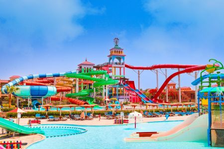 CHARMILLION GARDENS AQUAPARK